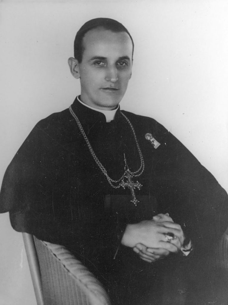 Blaženi Alojzije Stepinac