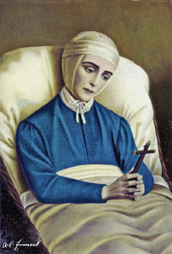 Blažena Ana Katarina Emmerick