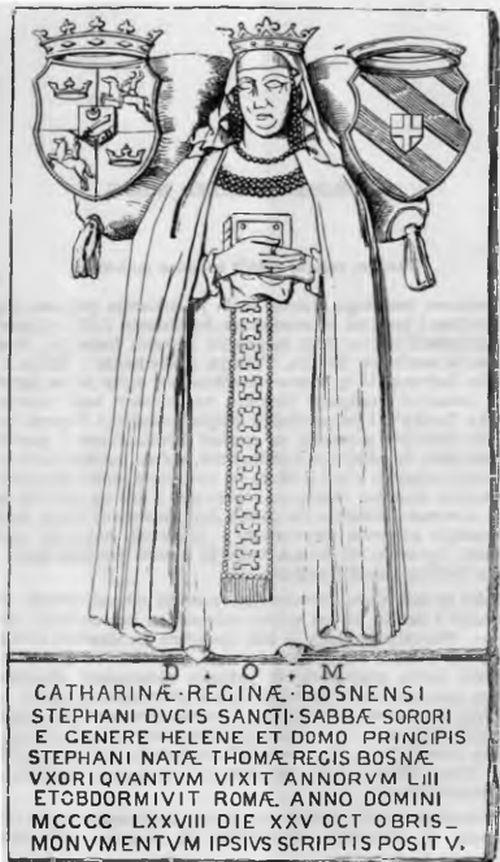 Blažena Katarina Kotromanić