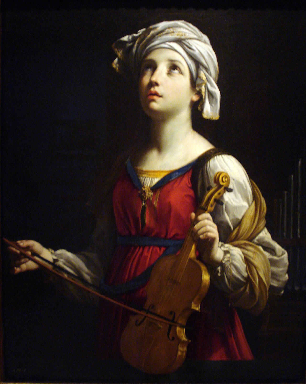 Sveta Cecilija